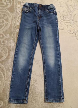 Джинсы denimco 122-128