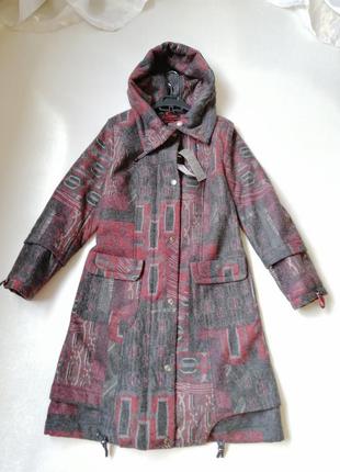 Демисезонное пальто кашемир без утеплителя ⛔ ‼ отправляю товар безопасной оплатой без риска , оформл1 фото