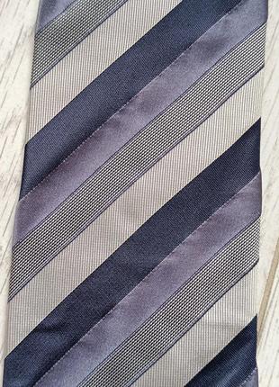 Шовкова краватка, італія.3 фото