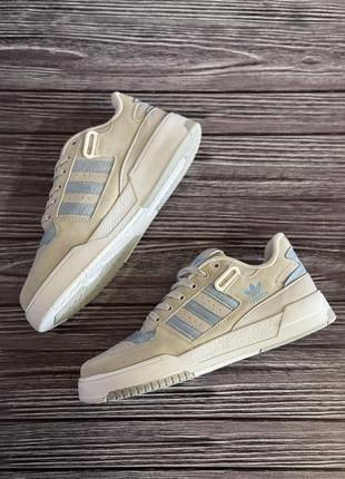 Трендові чоловічі кросівки adidas  forum low!8 фото