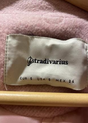 Пальто stradivarius6 фото