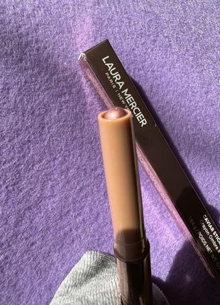 Тіні-олівець laura mercier caviar stick eye  відтінок wild rose5 фото