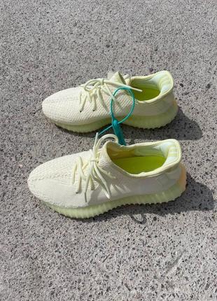 Adidas yeezy boost  350 v2 butter premium7 фото