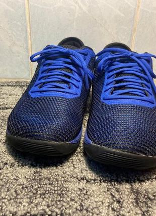 Чоловічі кросівки reebok crossfit nano 8 flexweave dv5331 39р