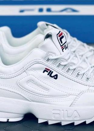 Кросівки fila disruptor розмір 36-41