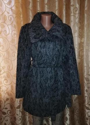 💜💜💜женское стильное демисезонное пальто из альпаки betty barclay💜💜💜10 фото