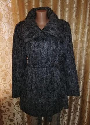 💜💜💜женское стильное демисезонное пальто из альпаки betty barclay💜💜💜8 фото