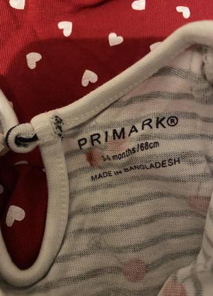 Дві сукеньки primark3 фото