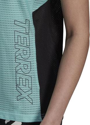 Футболка женская adidas terrex parley agravic pro gj76787 фото