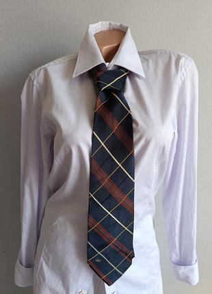 Шовкова краватка, valentino2 фото