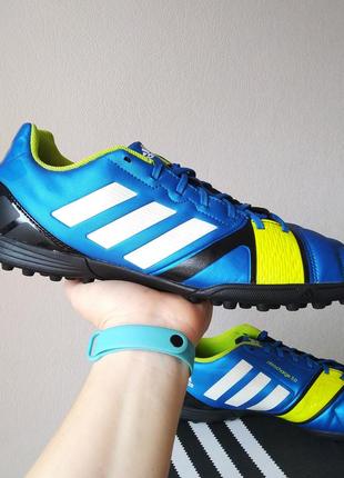 Сороконожки 45
adidas nitrocharge, бутси, копочки7 фото