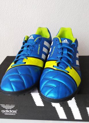 Сороконожки 45
adidas nitrocharge, бутси, копочки3 фото