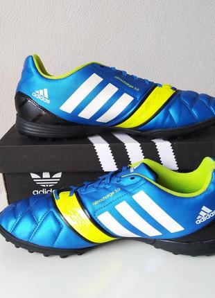 Сороконожки 45
adidas nitrocharge, бутси, копочки1 фото