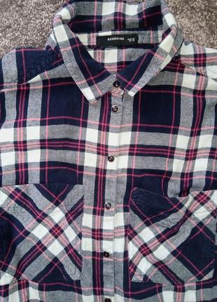 Сорочка рубашка reserved2 фото