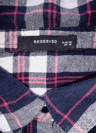 Сорочка рубашка reserved3 фото