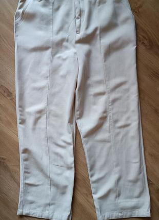 Штани прямого крою