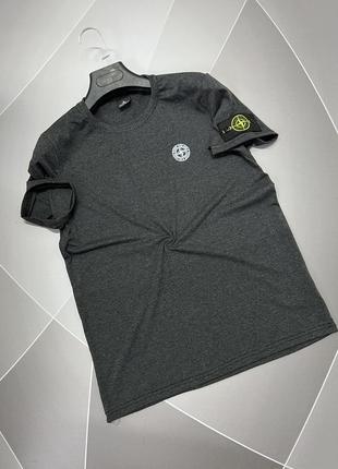 Футболка stone island