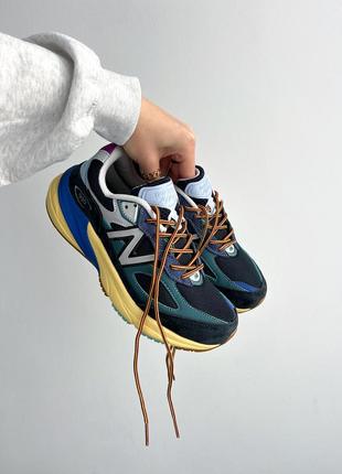 New balance action bronson x 990v6 made in usa 'lapis lazuli' m99