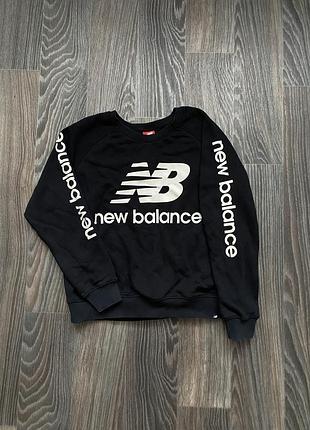 Оригинальный женский свитшот new balance (s)