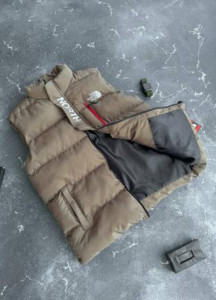 Жилетка the north face tnf3 фото