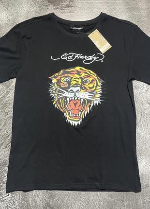 Футболка ed hardy в новом состоянии по всем вопросам обращайтесь в личные