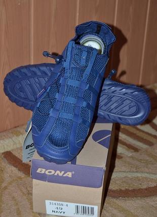 Чоловічі літні кросівки bona.батали,гіганти,47-50