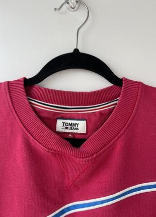 Жіночий світшот tommy hilfiger3 фото