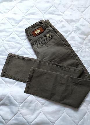 Брюки хакі🏷️