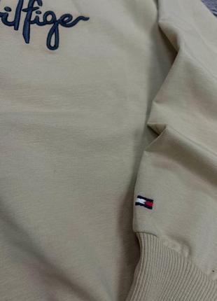 Жіночий світшот tommy hilfiger 4