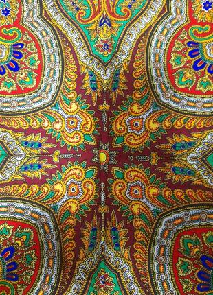 Хустка шалянова натуральна