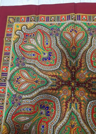 Хустка шалянова натуральна