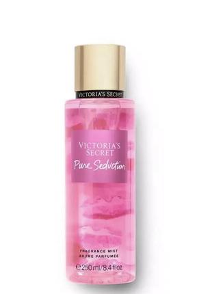 Парфумований спрей для тіла victoria's secret pure seduction 250 мл1 фото