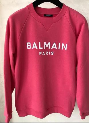 Світшот balmain.