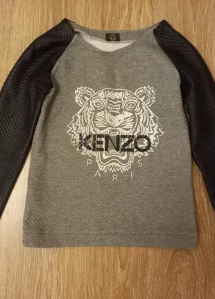 Молодежный женский свитшот 40-42 (s) б.у.