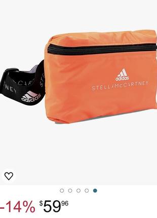 Adidas by stella mccartney сумка мешок рюкзак6 фото
