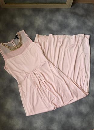 Ніжне плаття mango