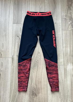 Легінси under armour heatgear compression leggins