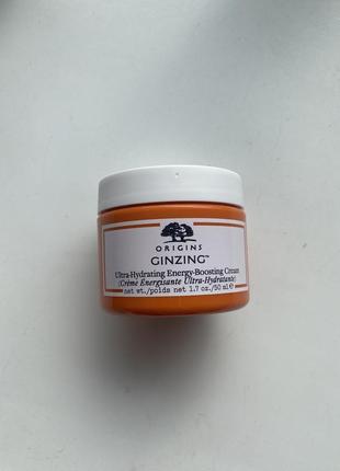 Origins ginzing ultra-hydrating energy-boosting cream