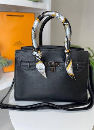 Сумочка з хусткою