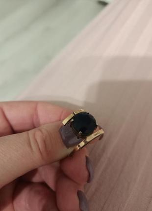 Кольцо серебро