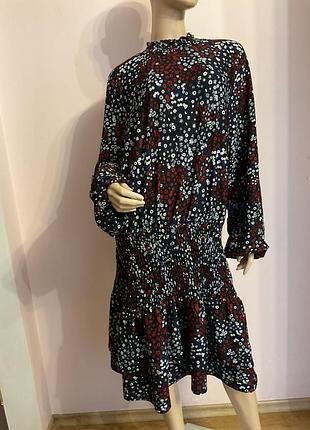 Еластичне плаття - еластам- батал/50/brend dorothy perkins