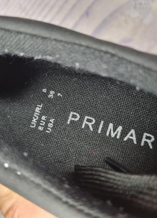 Кеды primark7 фото