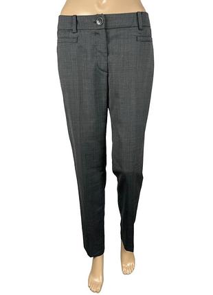 Шерстяные брючки max mara 2