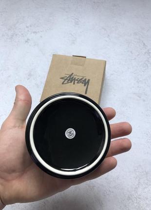 Оригінальна, нова попільничка stussy