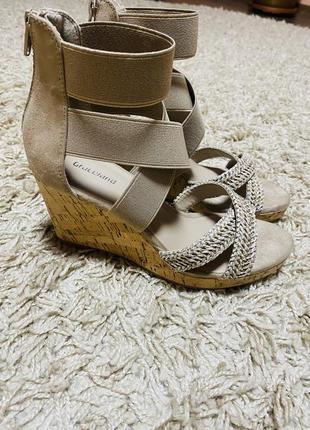 Жіночі босоніжки  , взуття, graceland2 фото