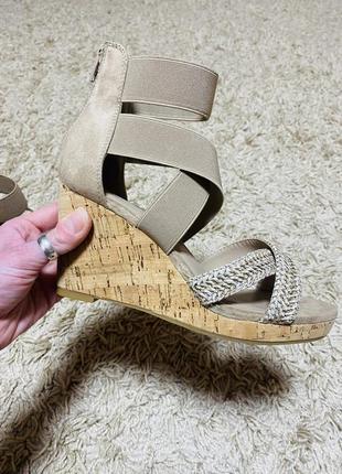 Жіночі босоніжки  , взуття, graceland