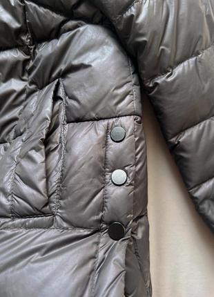Женская демисезонная пуховая куртка xs размер4 фото