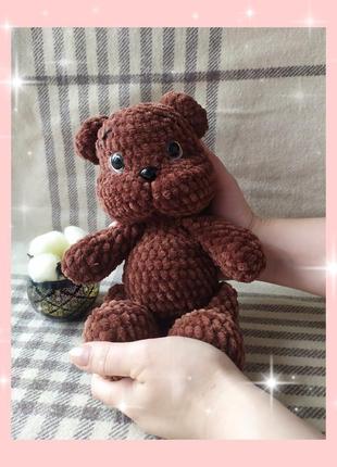 Плюшевый миша