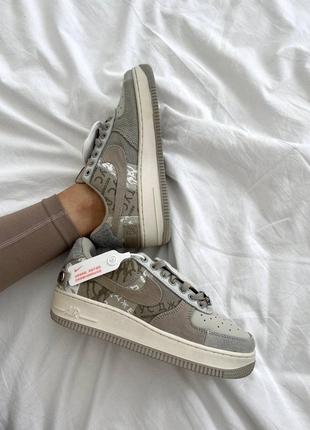 Жіночі кросівки nike air force jack
