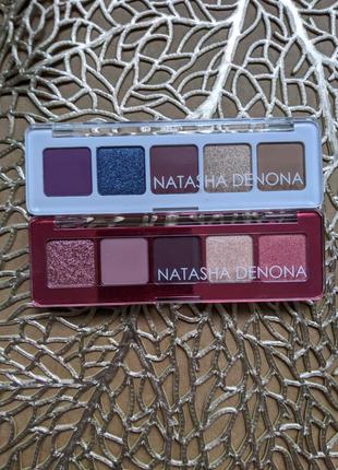 Natasha denona eyeshadow palette1 фото